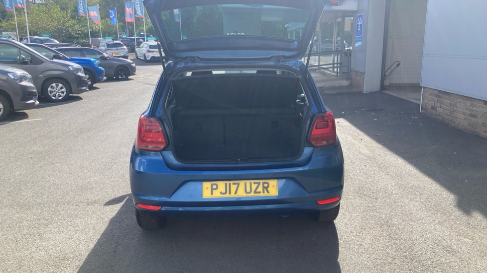 Volkswagen Polo 1.0 75 Match 5dr Petrol Hatchback - Image 4