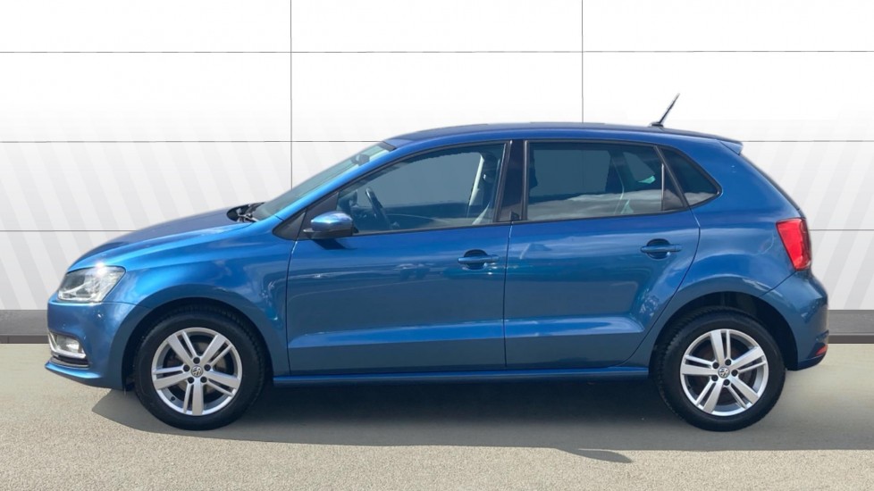 Volkswagen Polo 1.0 75 Match 5dr Petrol Hatchback - Image 5