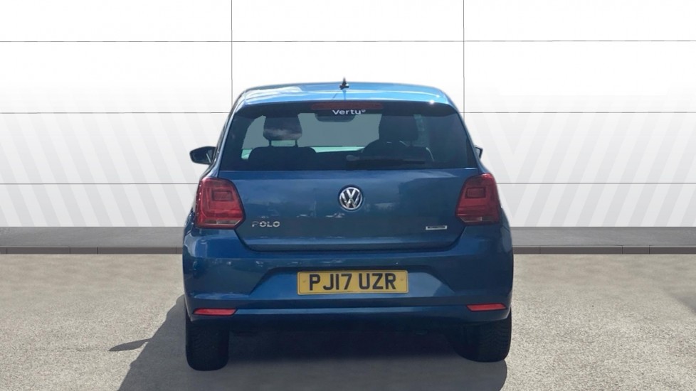 Volkswagen Polo 1.0 75 Match 5dr Petrol Hatchback - Image 6