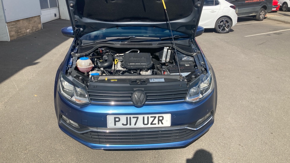 Volkswagen Polo 1.0 75 Match 5dr Petrol Hatchback - Image 8