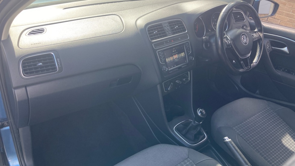 Volkswagen Polo 1.0 75 Match 5dr Petrol Hatchback - Image 9