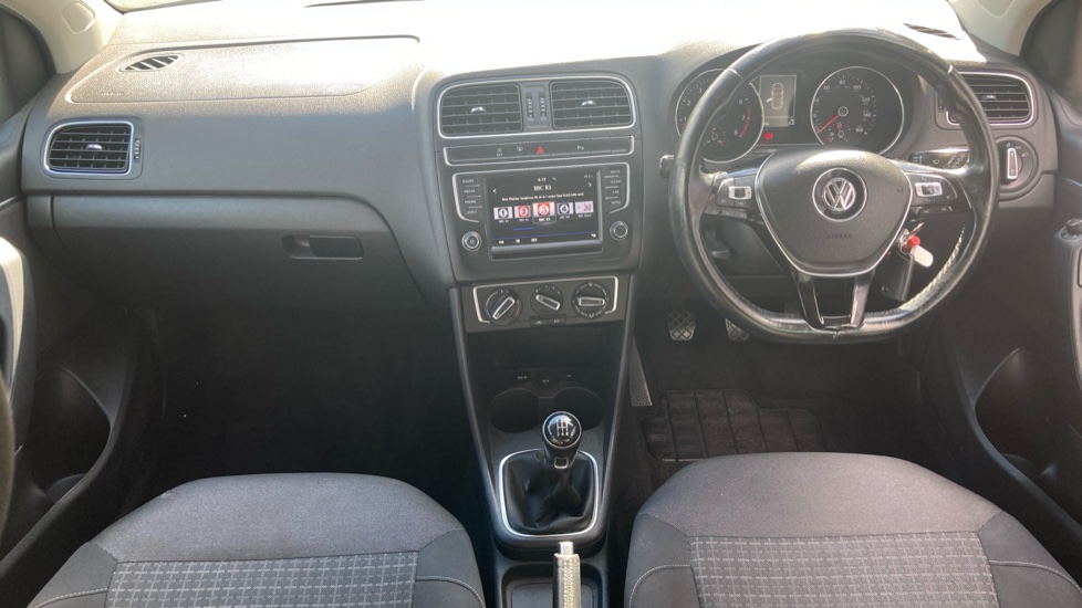Volkswagen Polo 1.0 75 Match 5dr Petrol Hatchback - Image 10