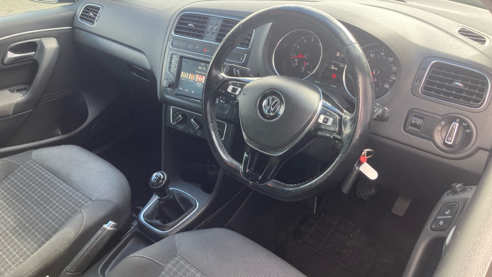 Volkswagen Polo 1.0 75 Match 5dr Petrol Hatchback - Image 11