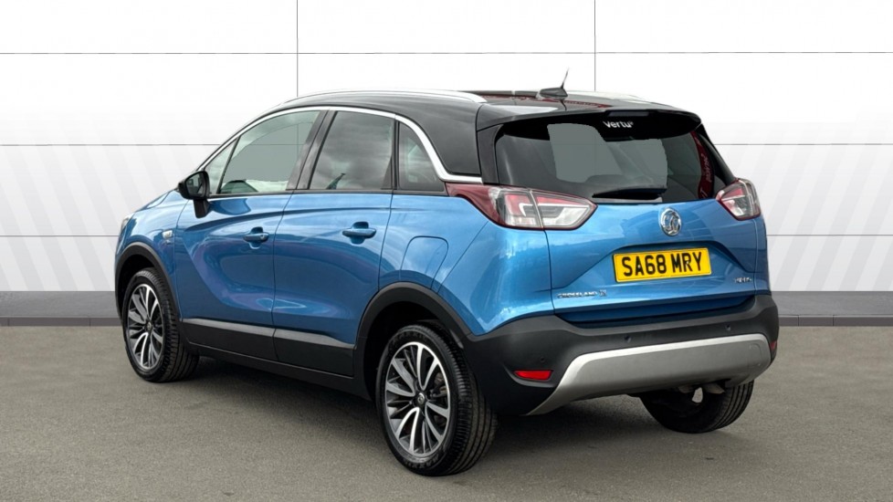 Vauxhall Crossland X 1.2T [130] Elite 5dr [Start Stop] Petrol Hatchback - Image 2