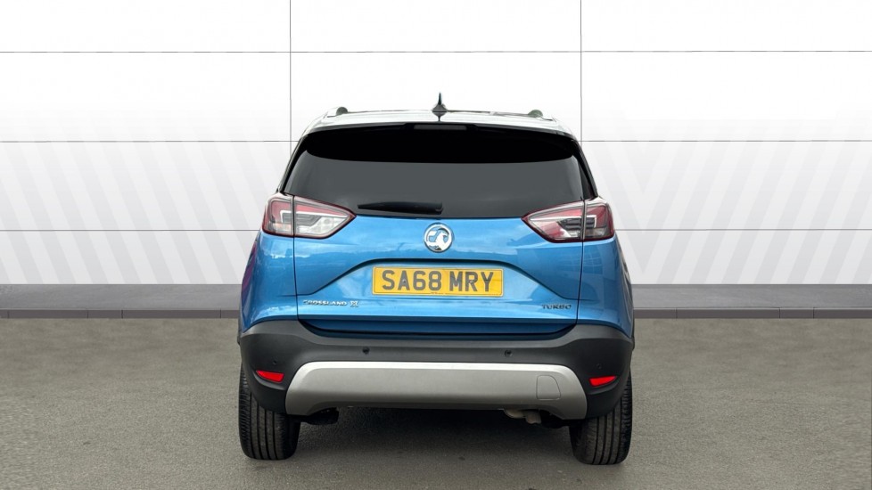 Vauxhall Crossland X 1.2T [130] Elite 5dr [Start Stop] Petrol Hatchback - Image 6
