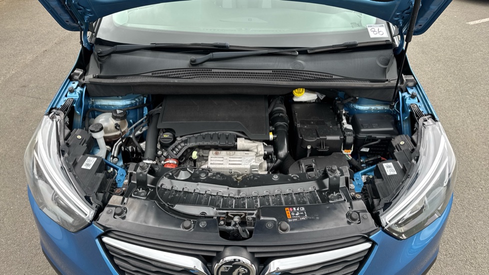 Vauxhall Crossland X 1.2T [130] Elite 5dr [Start Stop] Petrol Hatchback - Image 8