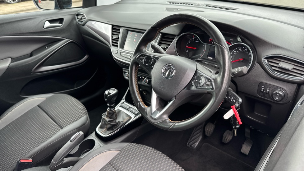 Vauxhall Crossland X 1.2T [130] Elite 5dr [Start Stop] Petrol Hatchback - Image 11