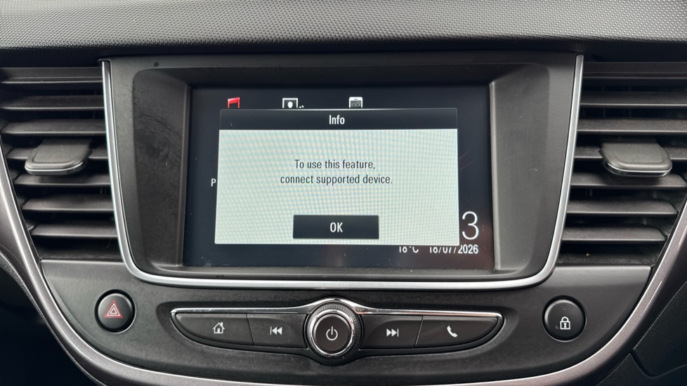 Vauxhall Crossland X 1.2T [130] Elite 5dr [Start Stop] Petrol Hatchback - Image 21