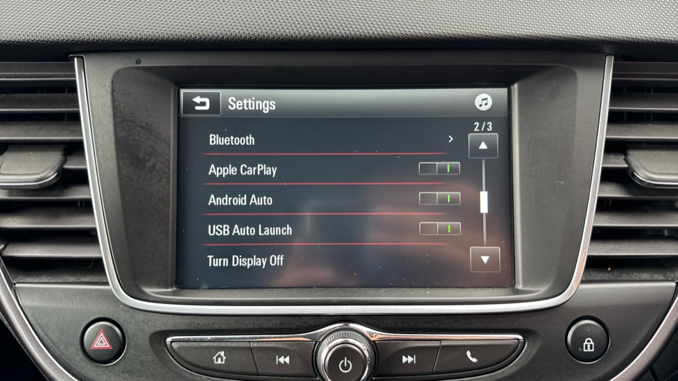 Vauxhall Crossland X 1.2T [130] Elite 5dr [Start Stop] Petrol Hatchback - Image 23