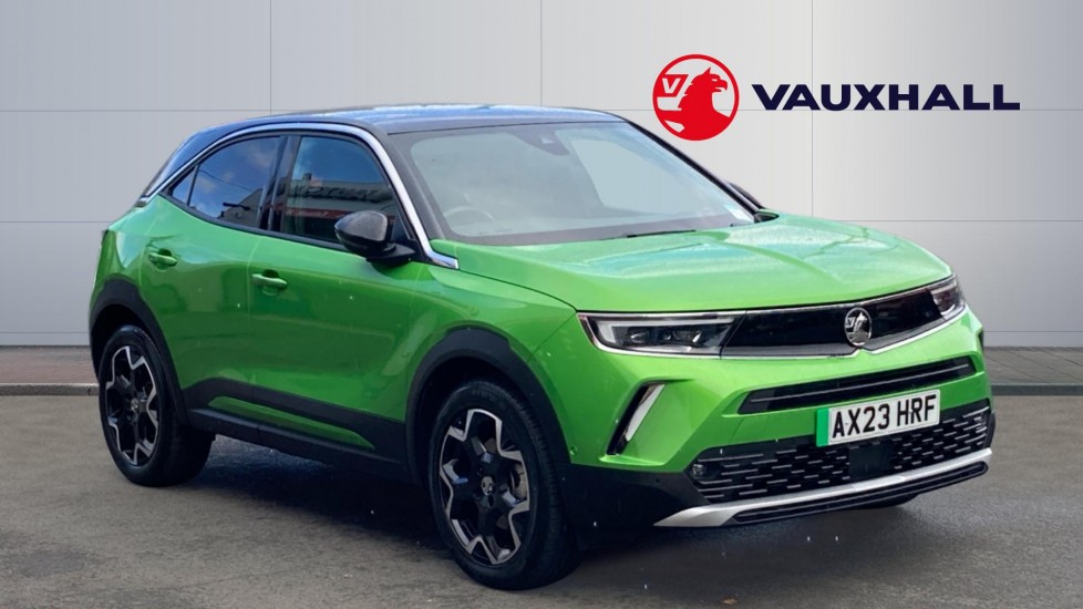 2023 Vauxhall Mokka
