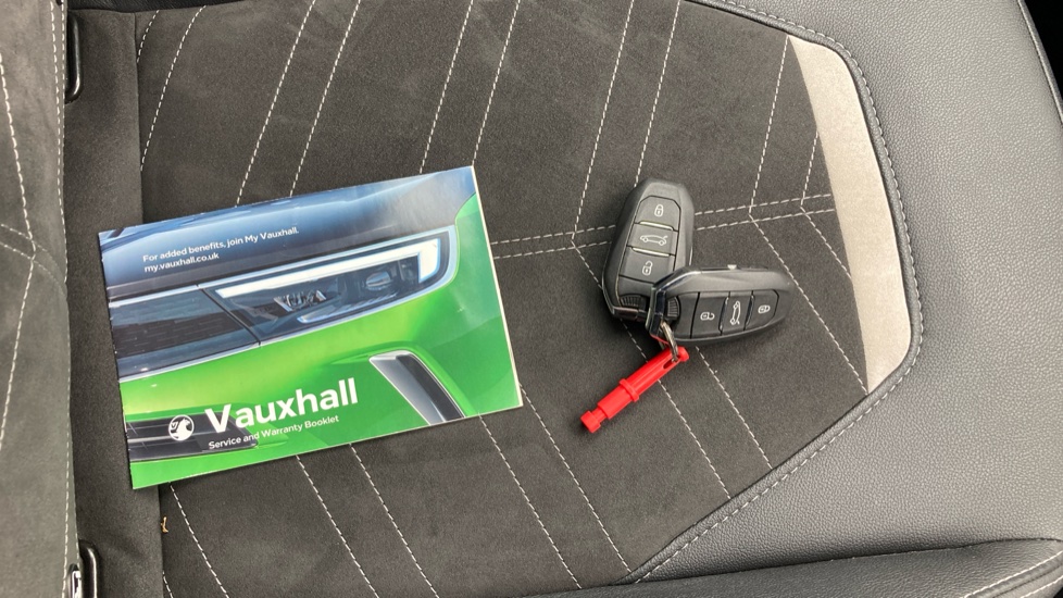 Vauxhall Mokka 100kW Ultimate 50kWh 5dr Auto Electric Hatchback - Image 19