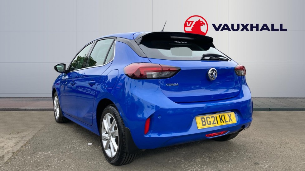 Vauxhall Corsa 1.2 Elite 5dr Petrol Hatchback - Image 2