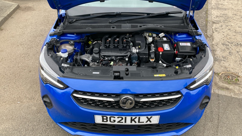Vauxhall Corsa 1.2 Elite 5dr Petrol Hatchback - Image 8