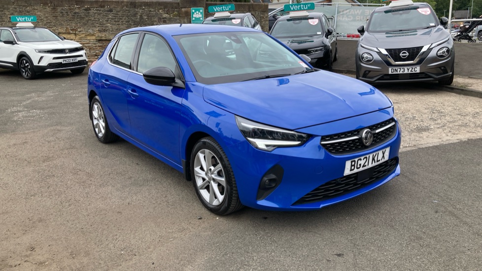 Vauxhall Corsa 1.2 Elite 5dr Petrol Hatchback - Image 25