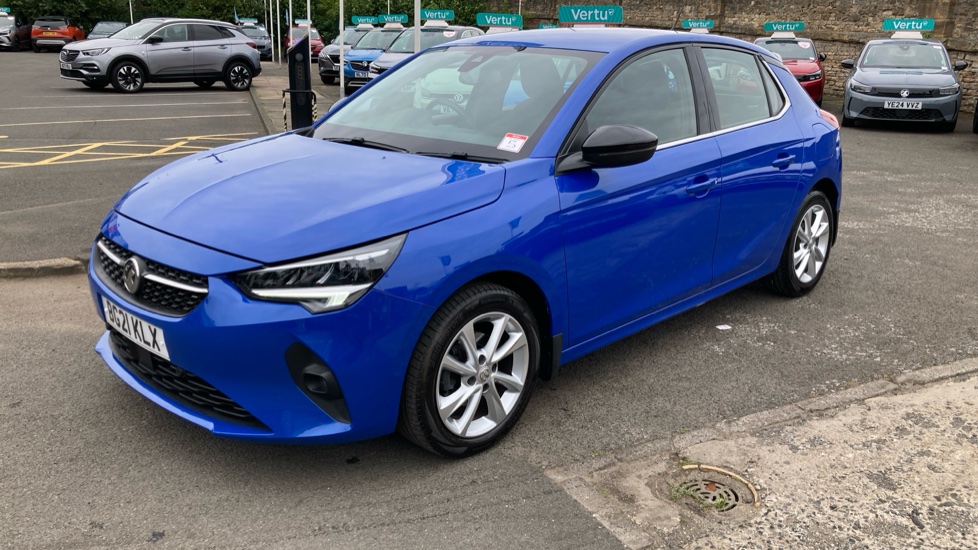 Vauxhall Corsa 1.2 Elite 5dr Petrol Hatchback - Image 27