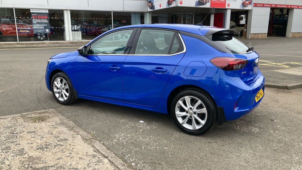 Vauxhall Corsa 1.2 Elite 5dr Petrol Hatchback - Image 29