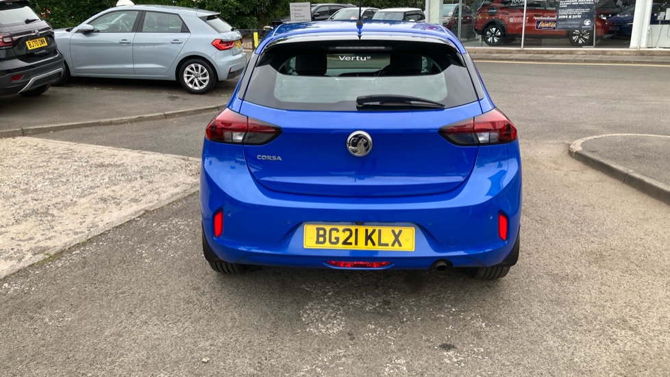Vauxhall Corsa 1.2 Elite 5dr Petrol Hatchback - Image 31