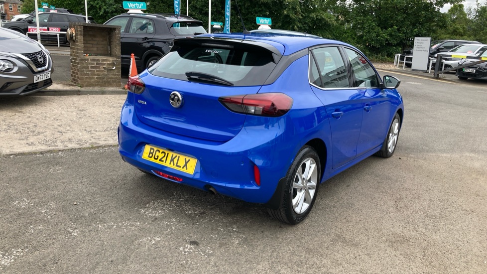 Vauxhall Corsa 1.2 Elite 5dr Petrol Hatchback - Image 32