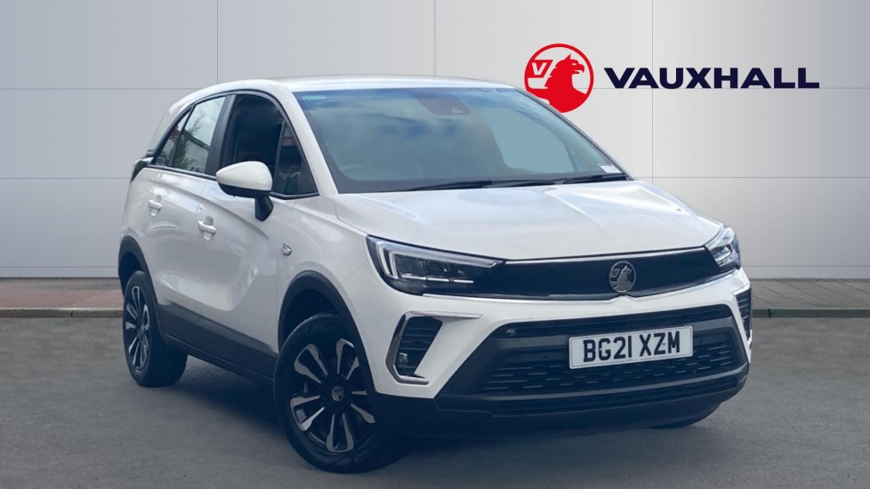 Vauxhall Crossland 1.2 Turbo [130] SE Nav Premium 5dr Petrol Hatchback - Image 1