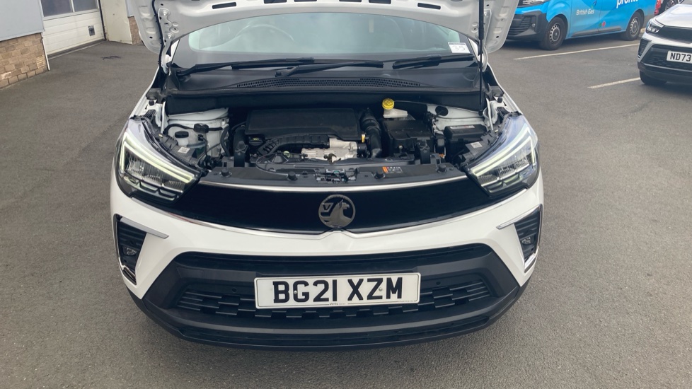 Vauxhall Crossland 1.2 Turbo [130] SE Nav Premium 5dr Petrol Hatchback - Image 8