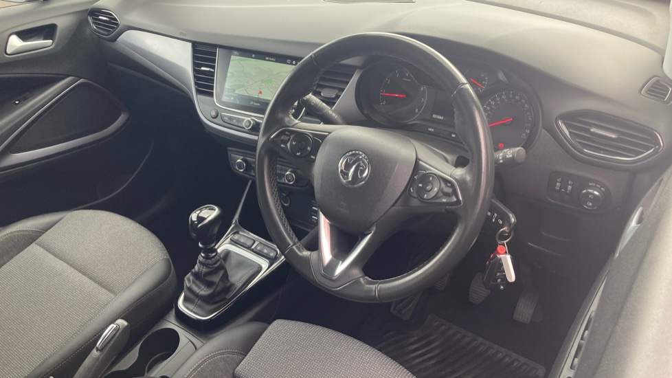 Vauxhall Crossland 1.2 Turbo [130] SE Nav Premium 5dr Petrol Hatchback - Image 11