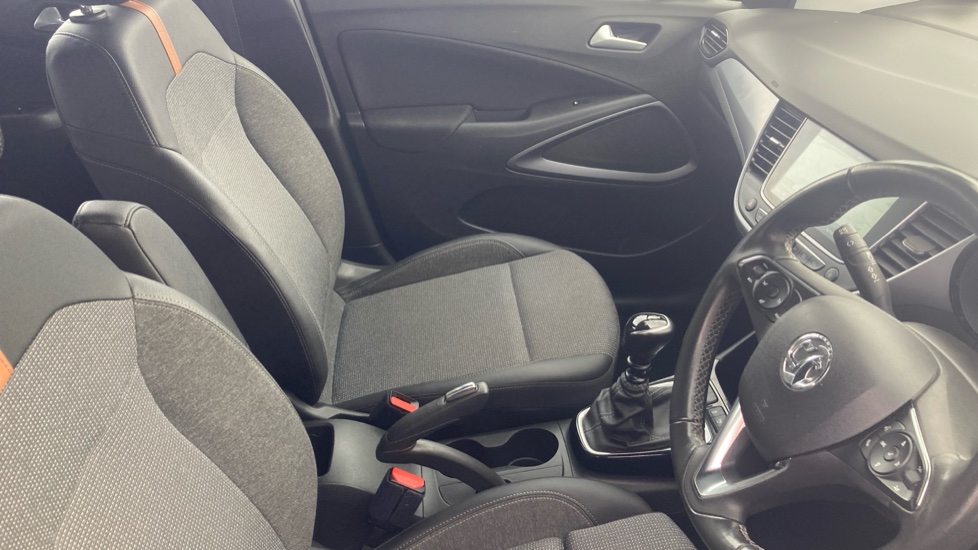 Vauxhall Crossland 1.2 Turbo [130] SE Nav Premium 5dr Petrol Hatchback - Image 14