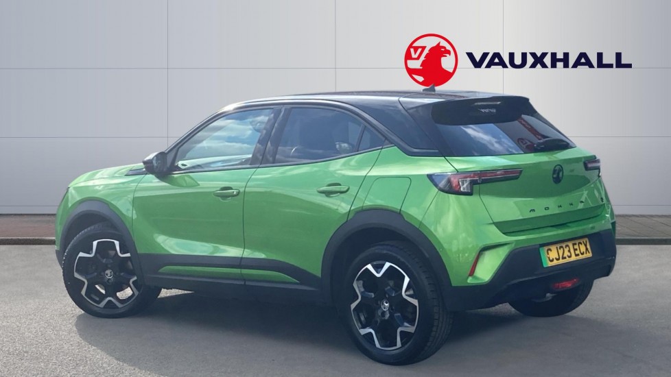 Vauxhall Mokka 100kW Ultimate 50kWh 5dr Auto Electric Hatchback - Image 2