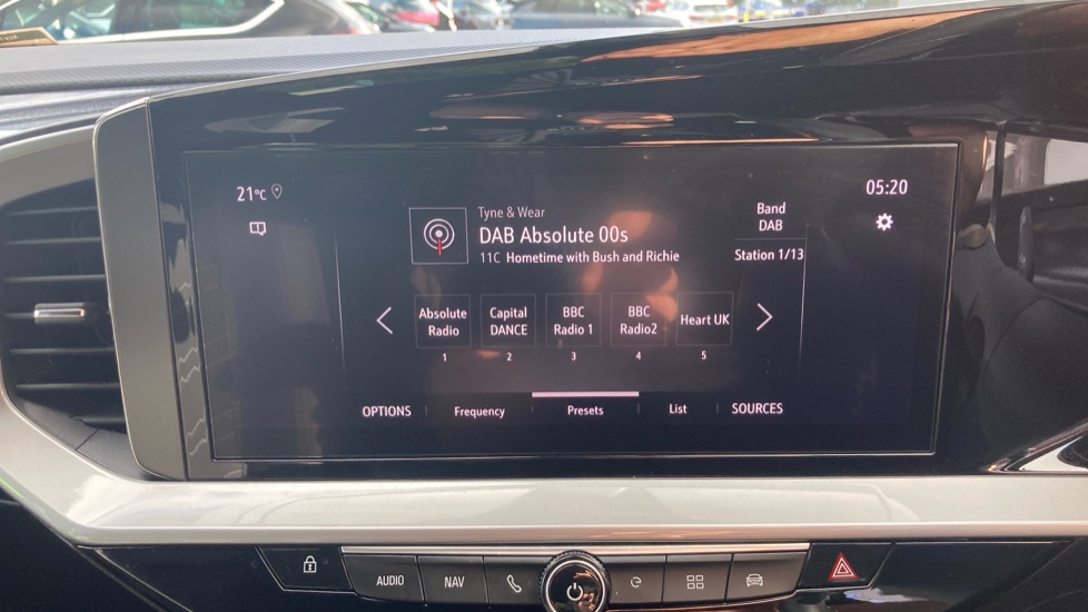 Vauxhall Mokka 100kW Ultimate 50kWh 5dr Auto Electric Hatchback - Image 12