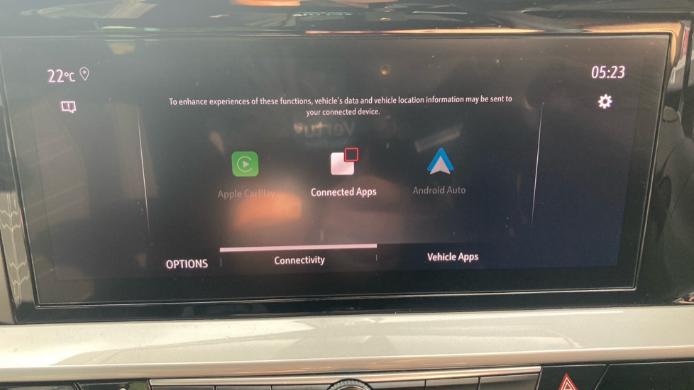 Vauxhall Mokka 100kW Ultimate 50kWh 5dr Auto Electric Hatchback - Image 32