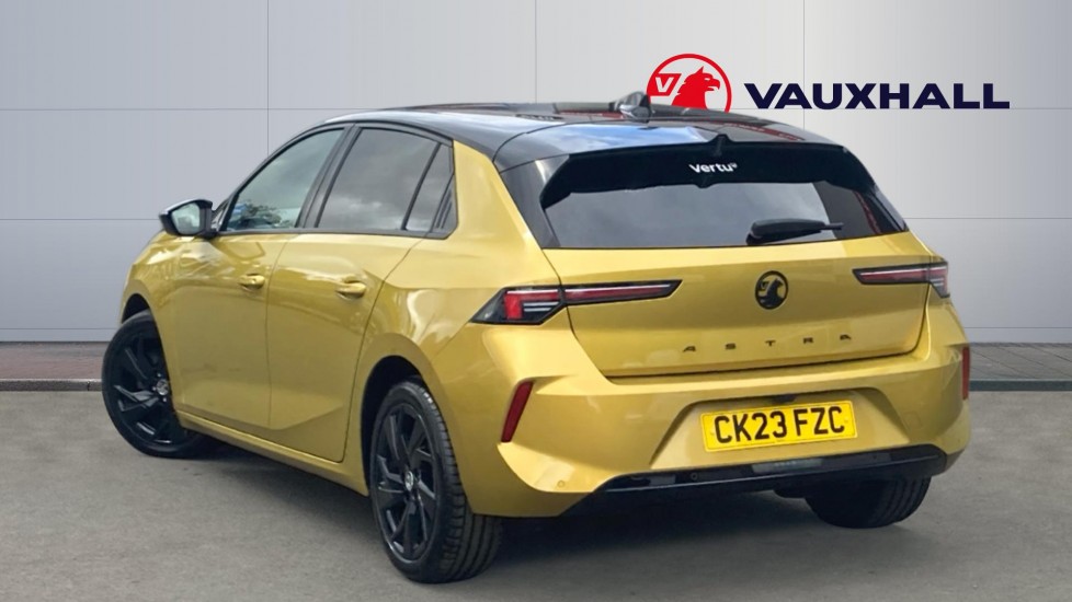 Vauxhall Astra 1.2 Turbo 130 GS 5dr Petrol Hatchback - Image 2