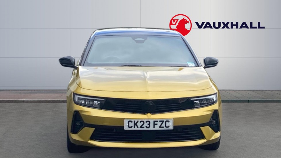 Vauxhall Astra 1.2 Turbo 130 GS 5dr Petrol Hatchback - Image 3