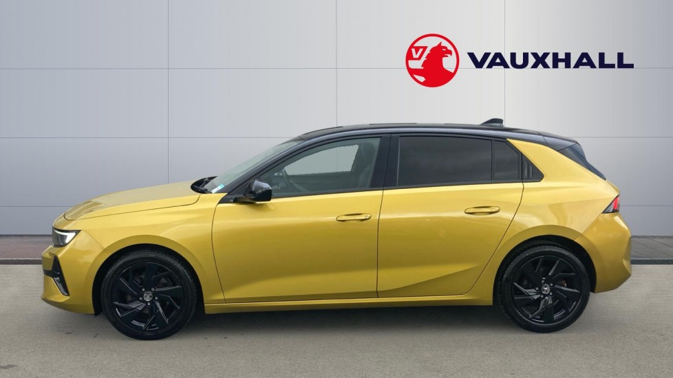 Vauxhall Astra 1.2 Turbo 130 GS 5dr Petrol Hatchback - Image 5