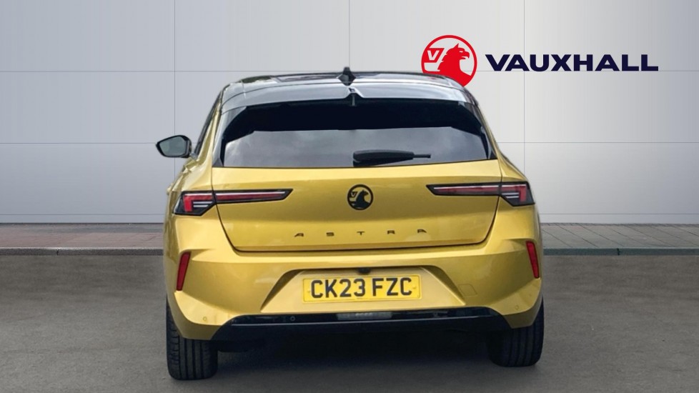 Vauxhall Astra 1.2 Turbo 130 GS 5dr Petrol Hatchback - Image 6