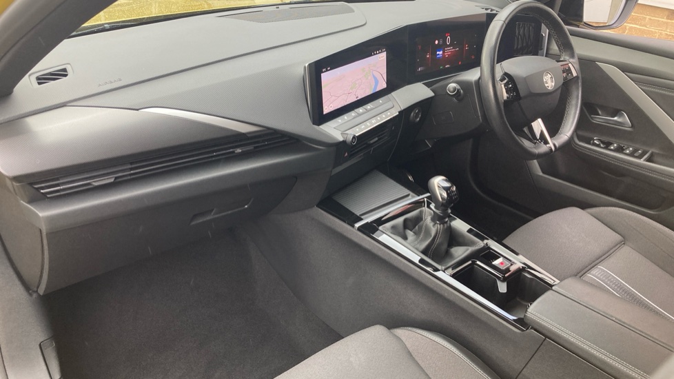 Vauxhall Astra 1.2 Turbo 130 GS 5dr Petrol Hatchback - Image 9