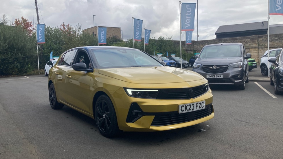 Vauxhall Astra 1.2 Turbo 130 GS 5dr Petrol Hatchback - Image 21