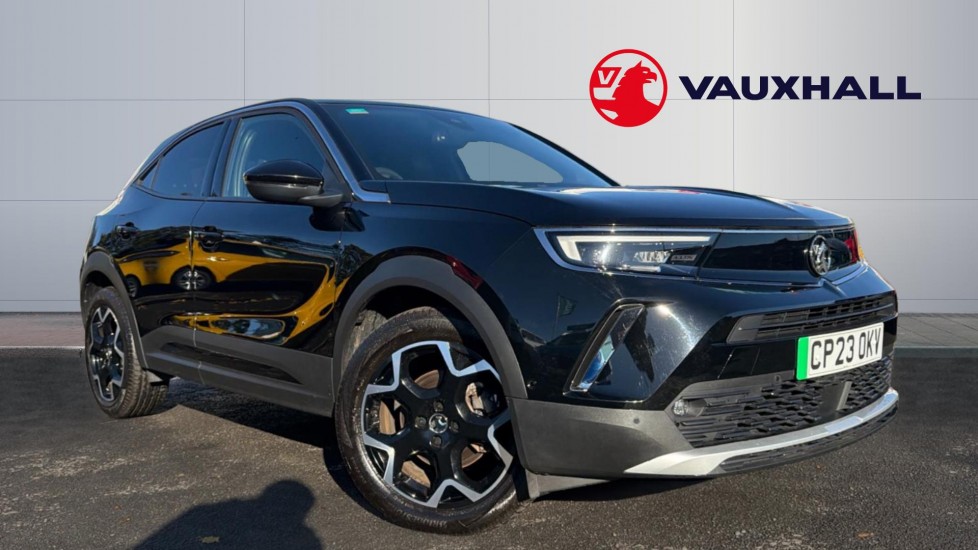 Vauxhall Mokka 100kW Ultimate 50kWh 5dr Auto Electric Hatchback - Image 1