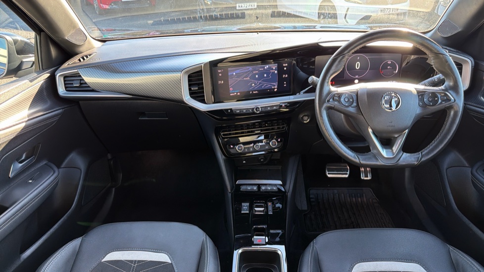 Vauxhall Mokka 100kW Ultimate 50kWh 5dr Auto Electric Hatchback - Image 10