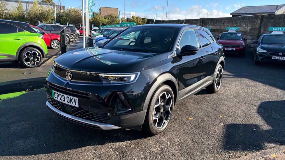 Vauxhall Mokka 100kW Ultimate 50kWh 5dr Auto Electric Hatchback - Image 21