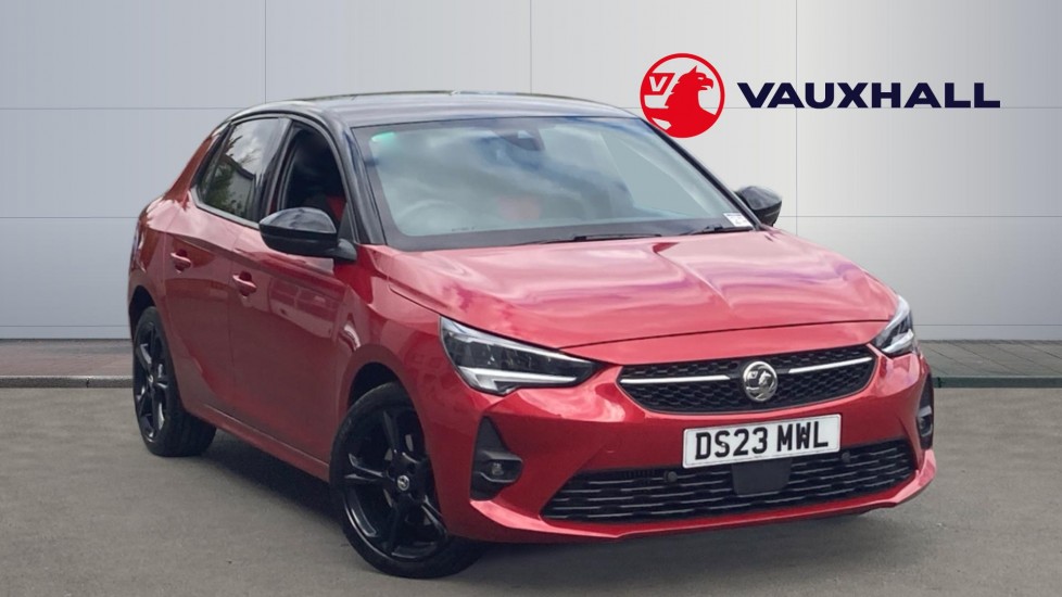 Vauxhall Corsa 1.2 Turbo GS 5dr Petrol Hatchback - Image 1