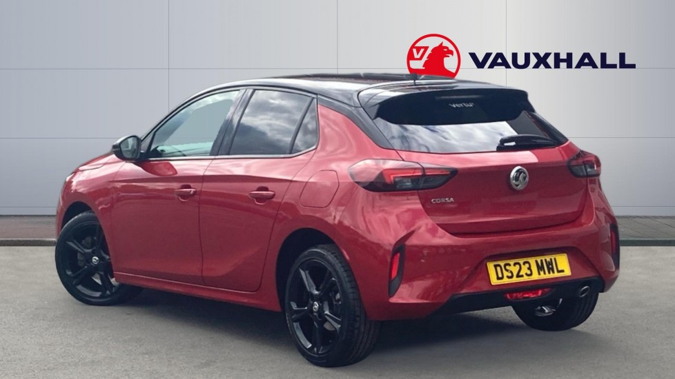 Vauxhall Corsa 1.2 Turbo GS 5dr Petrol Hatchback - Image 2