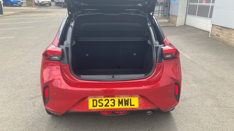 Vauxhall Corsa 1.2 Turbo GS 5dr Petrol Hatchback - Image 4