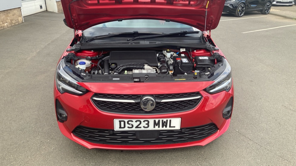 Vauxhall Corsa 1.2 Turbo GS 5dr Petrol Hatchback - Image 8