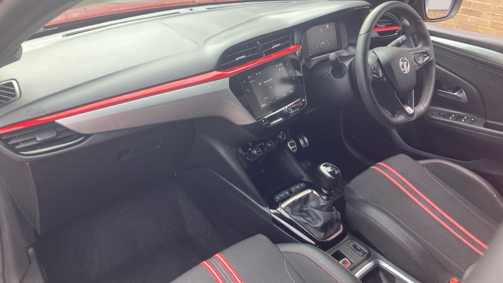 Vauxhall Corsa 1.2 Turbo GS 5dr Petrol Hatchback - Image 9