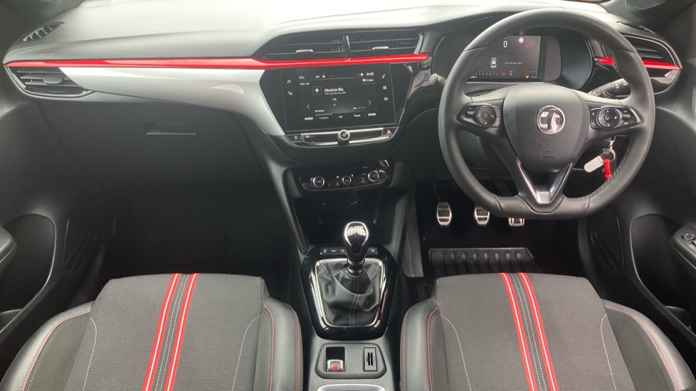 Vauxhall Corsa 1.2 Turbo GS 5dr Petrol Hatchback - Image 10