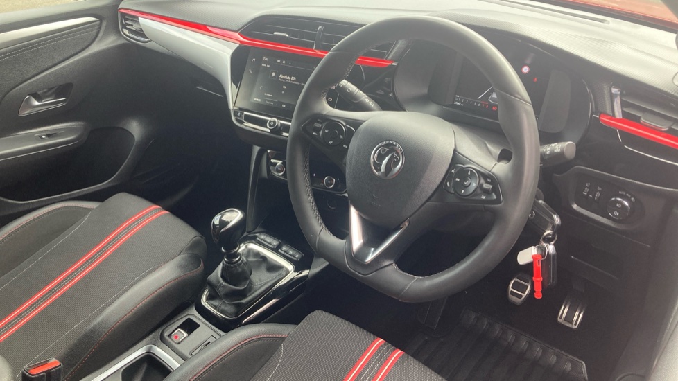 Vauxhall Corsa 1.2 Turbo GS 5dr Petrol Hatchback - Image 11