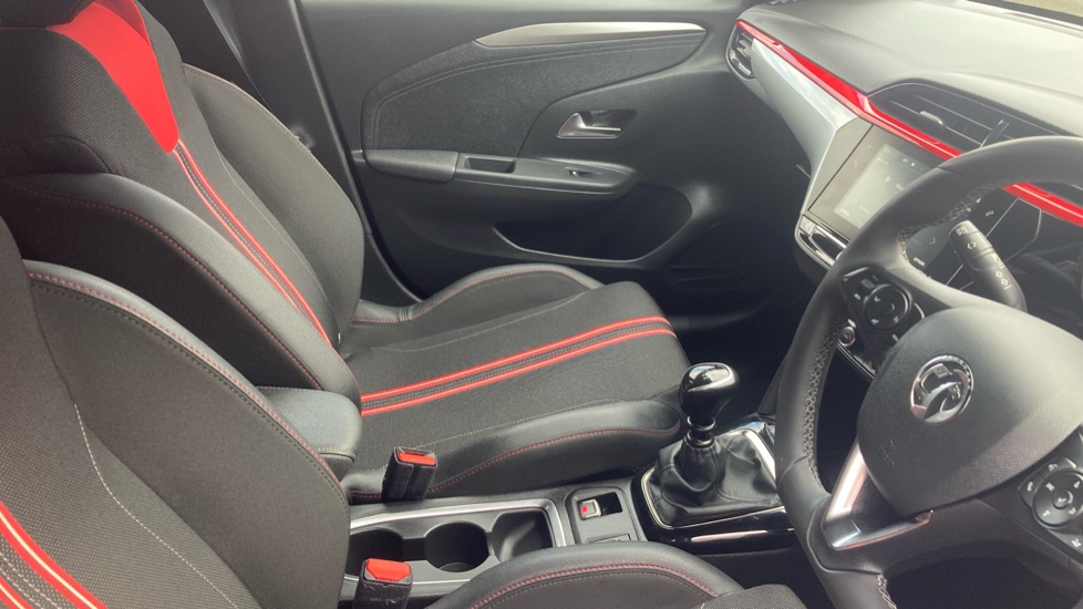 Vauxhall Corsa 1.2 Turbo GS 5dr Petrol Hatchback - Image 14