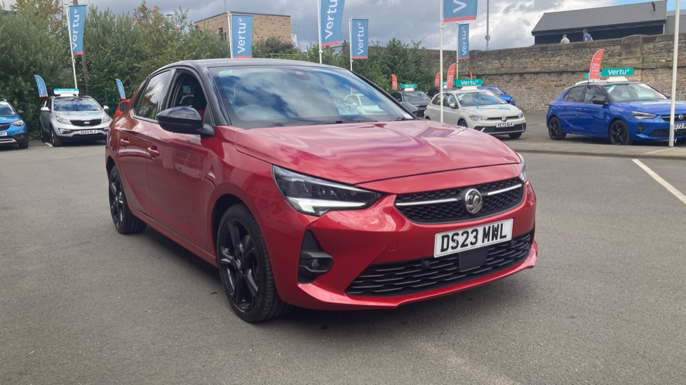 Vauxhall Corsa 1.2 Turbo GS 5dr Petrol Hatchback - Image 23