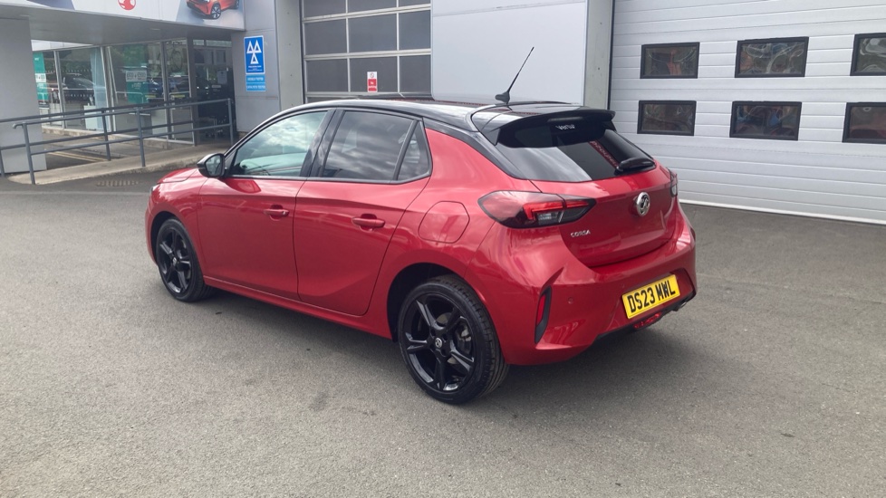 Vauxhall Corsa 1.2 Turbo GS 5dr Petrol Hatchback - Image 25