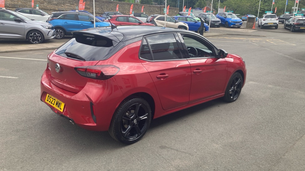 Vauxhall Corsa 1.2 Turbo GS 5dr Petrol Hatchback - Image 26