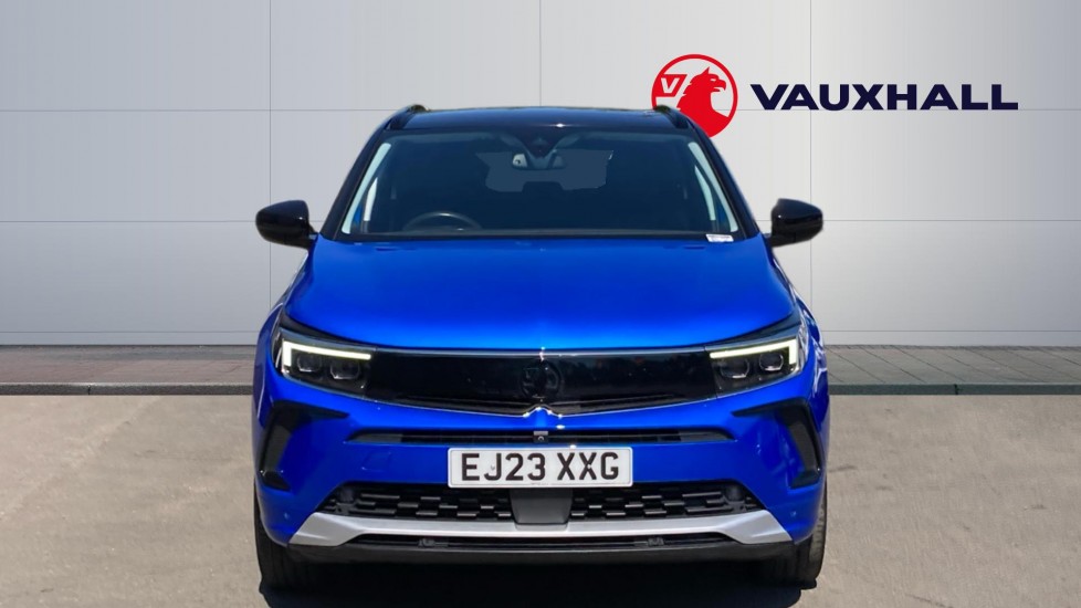 Vauxhall Grandland 1.2 Turbo Ultimate 5dr Auto Petrol Hatchback - Image 3